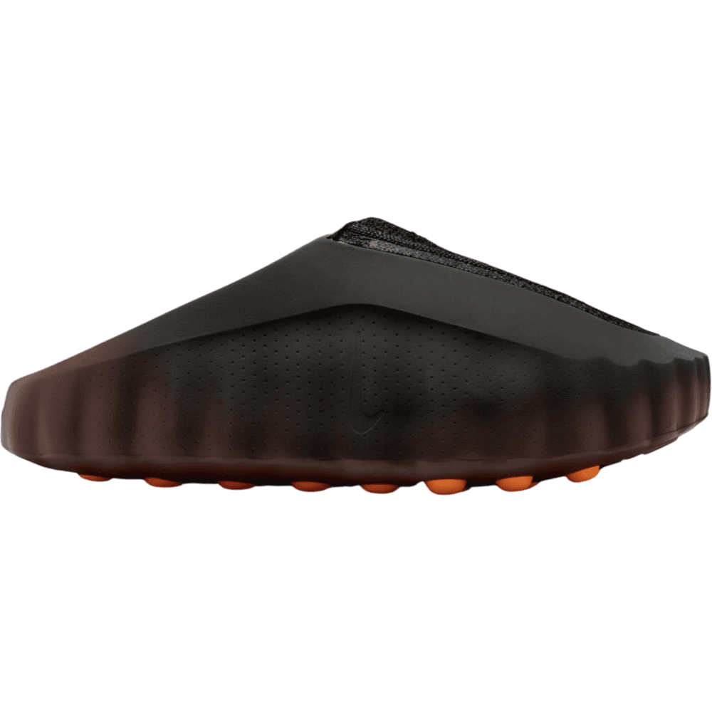 Nike Mind 001 Flyknit Slide Bronze Eclipse Total Orange