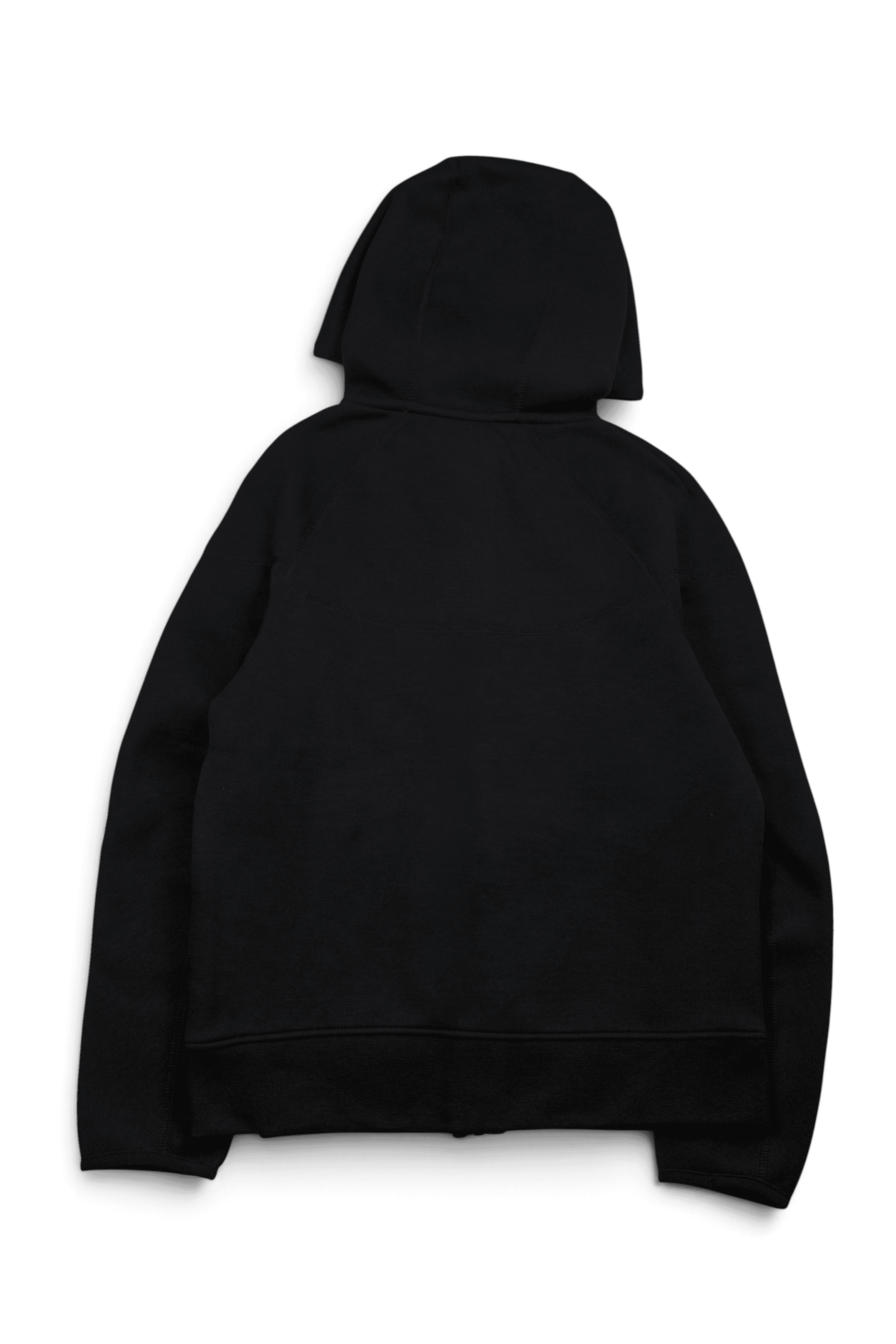 Nike Tech Fleece ZIP Hoodie Black (Junior)