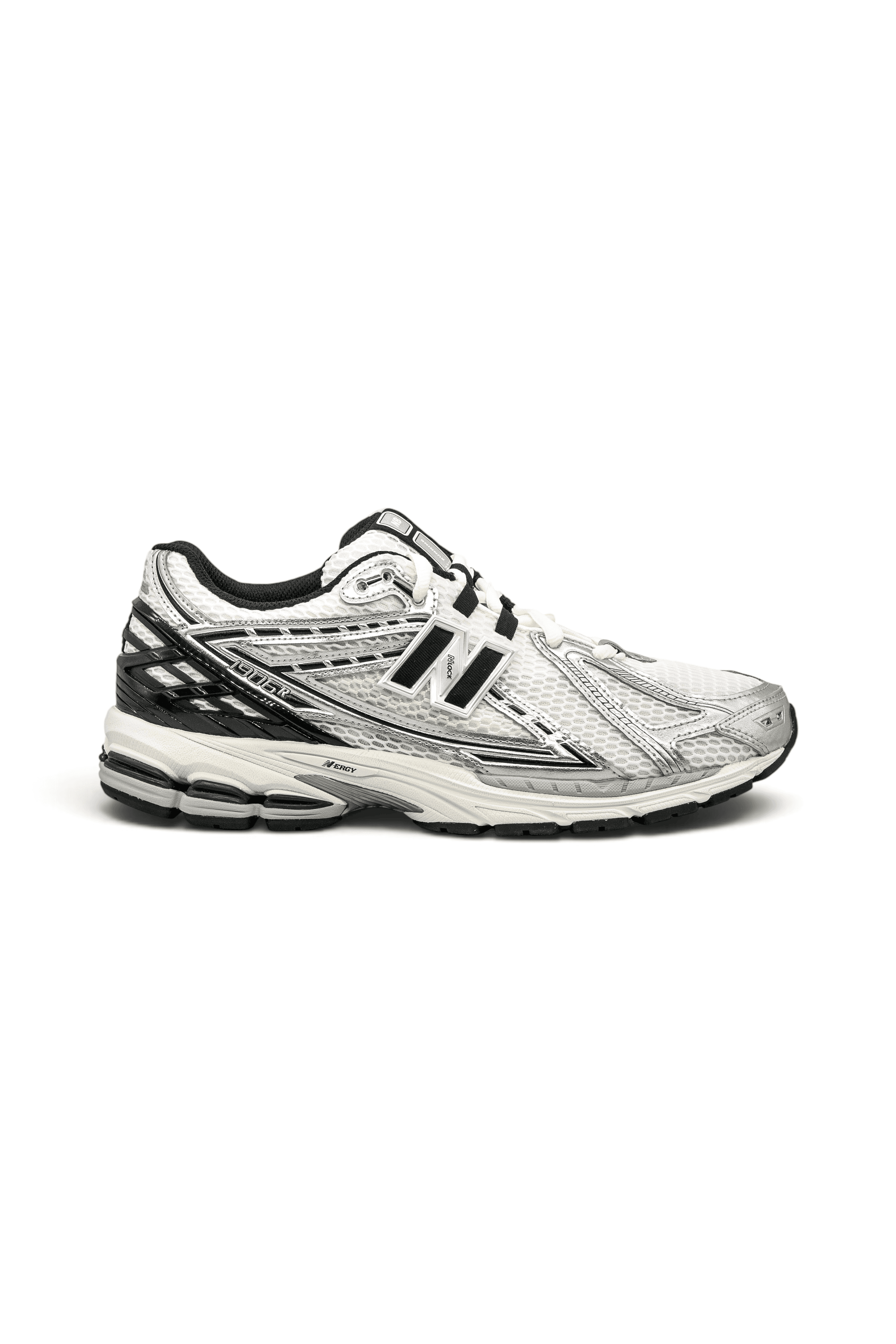 New Balance 1906R Silver Black