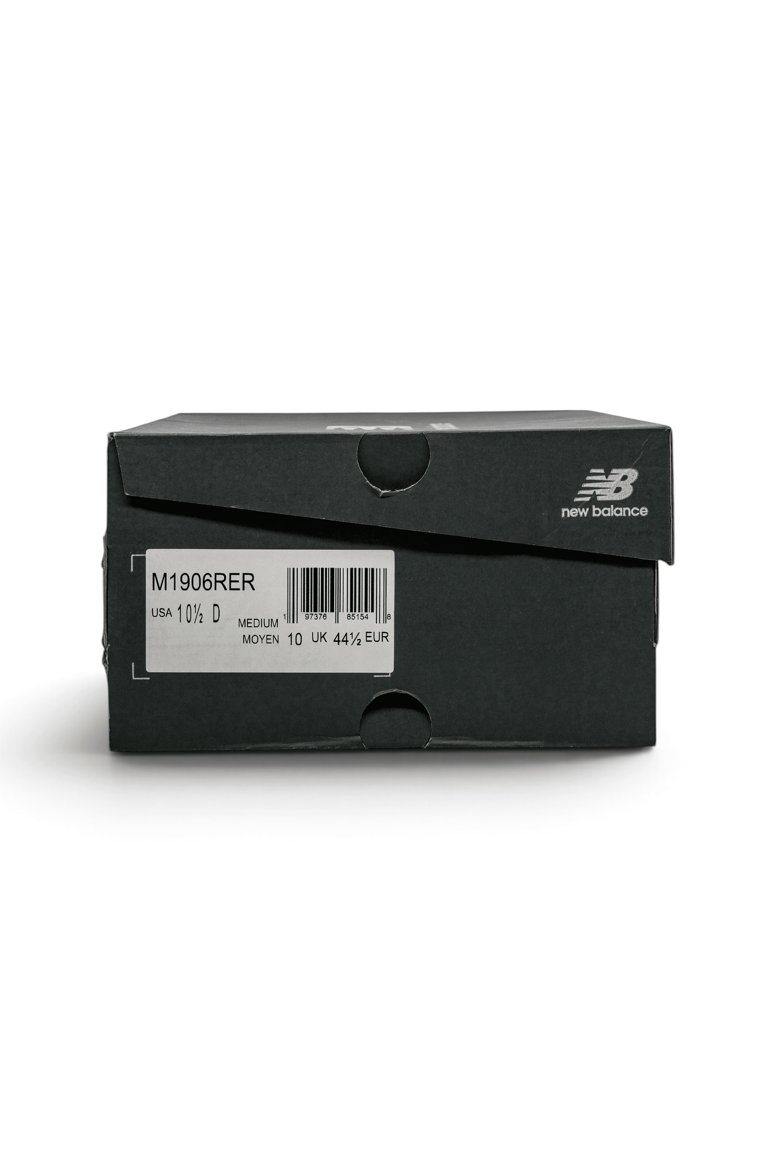 New Balance 1906R Silver Black