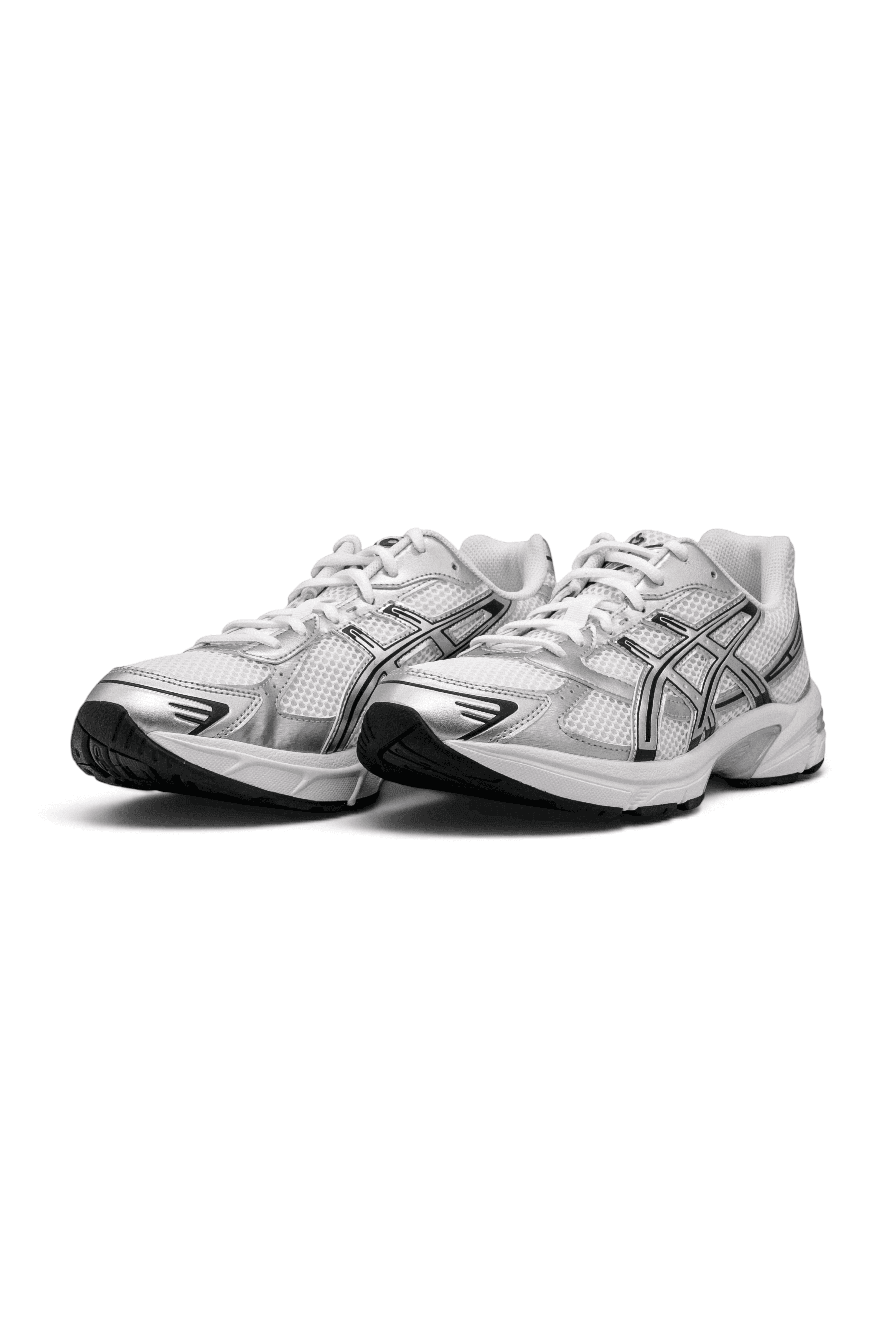 ASICS Gel-1130 White Pure Silver