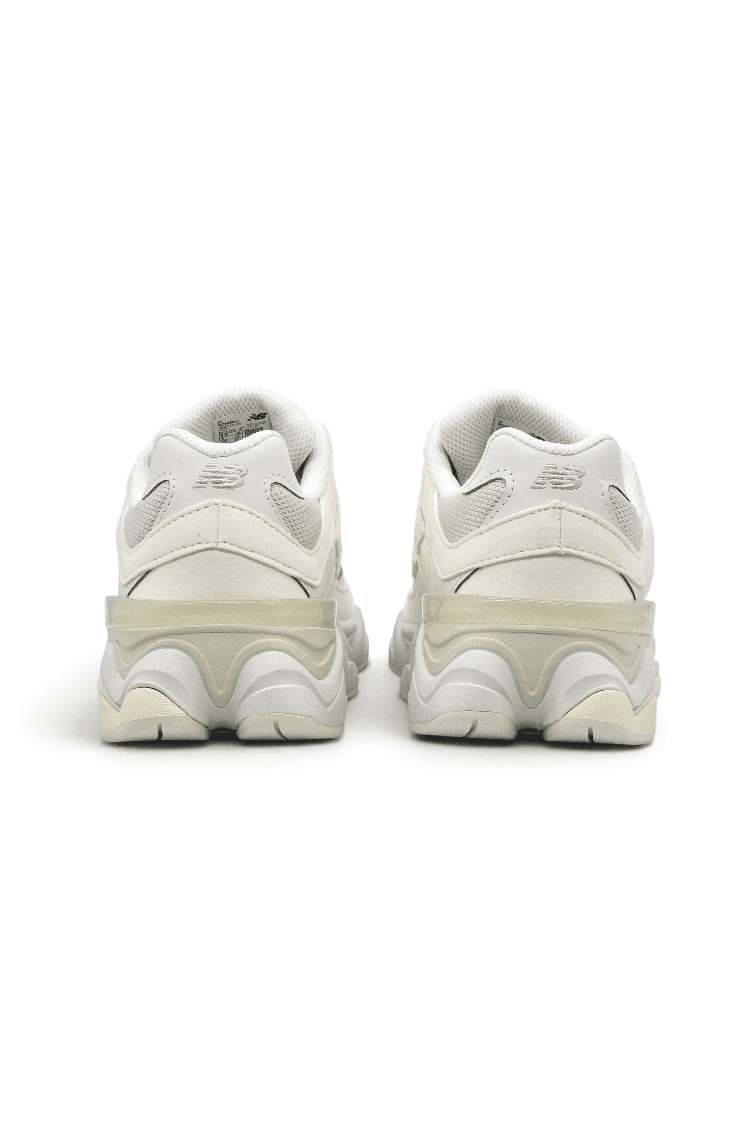 New Balance 9060 White (GS)