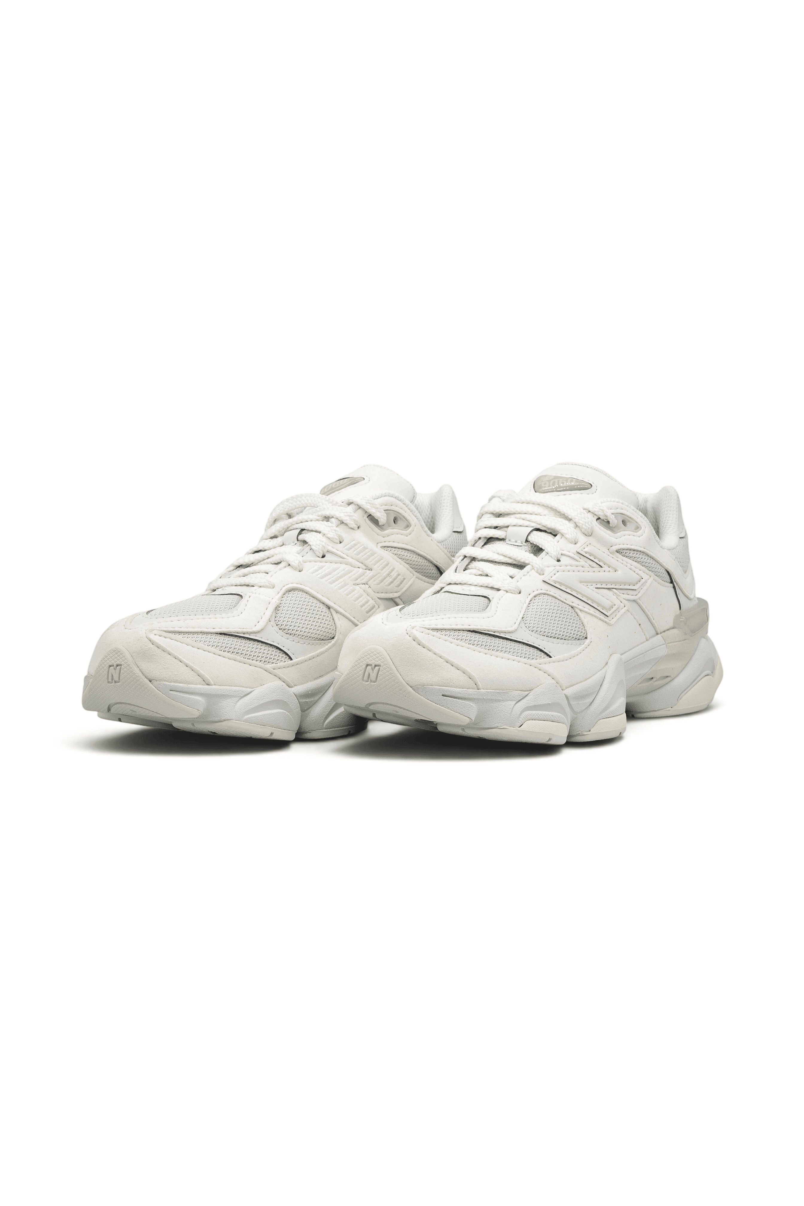 New Balance 9060 White (GS)