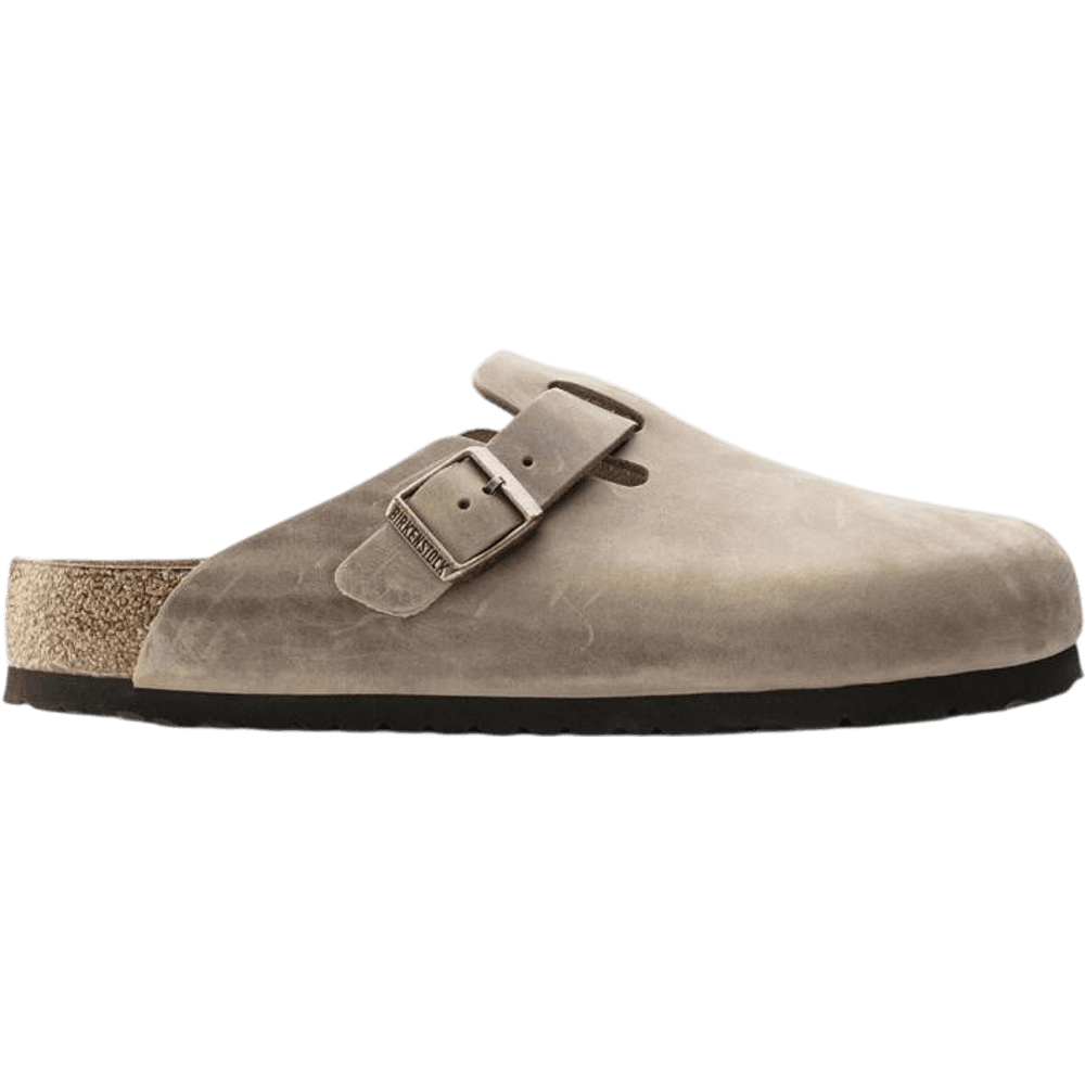 Birkenstock Boston BS Soft Footbed Tabacco Brown