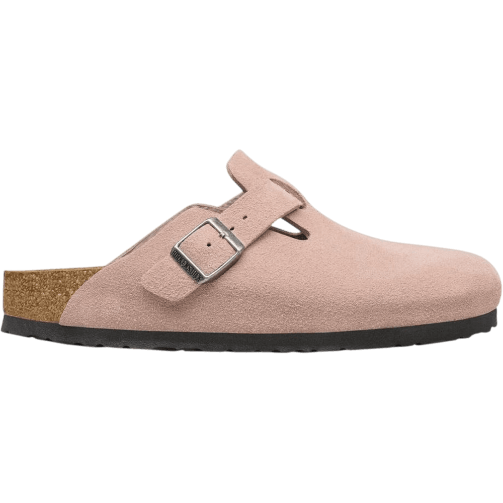 Birkenstock Boston Leve Pink Clay