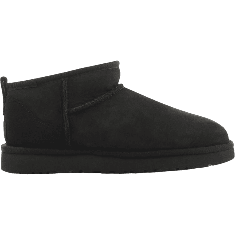 UGG CLASSIC ULTRA MINI 1116109-BLK