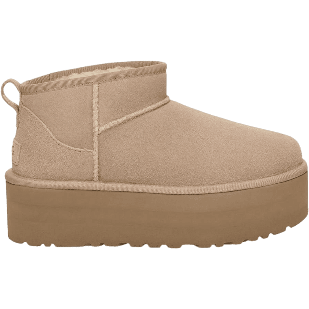 UGG Classic Ultra Mini Platform 1135092-SAN