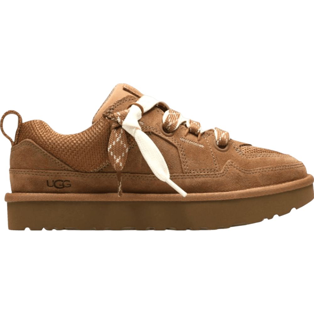 UGG Lowmel Lo Chestnut