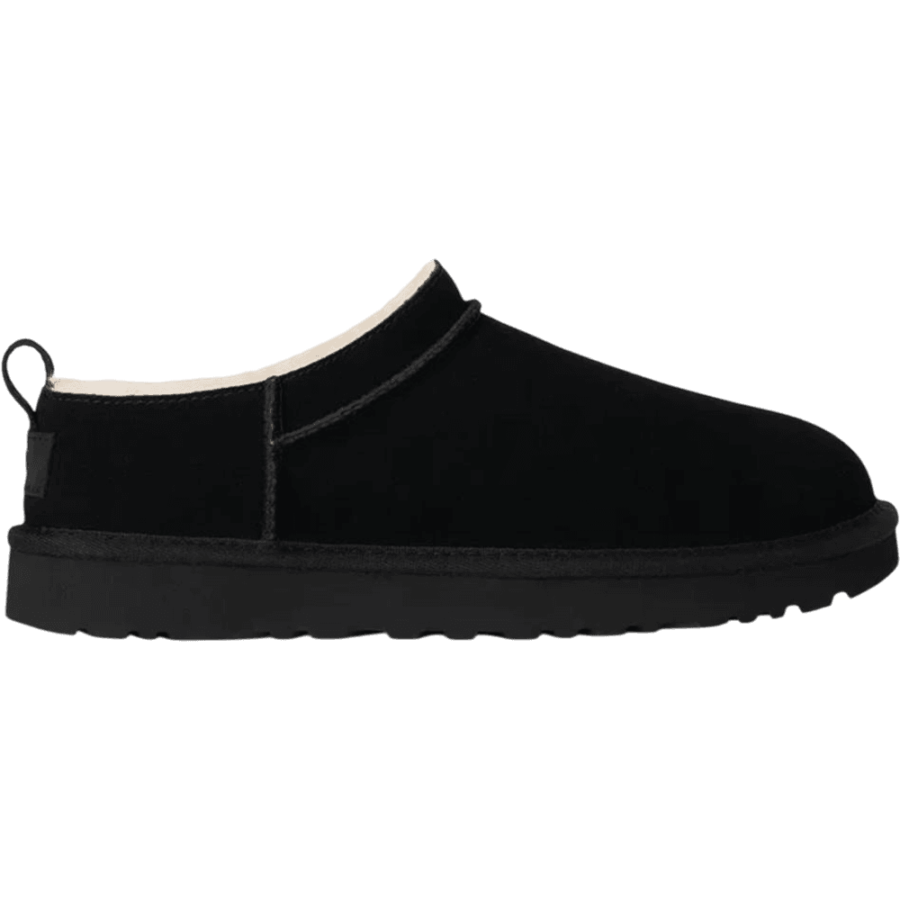 UGG W Classic Micro BLACK