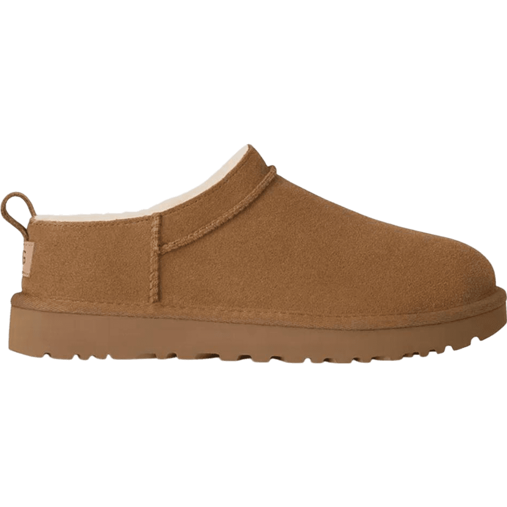 UGG W Classic Micro Chestnut
