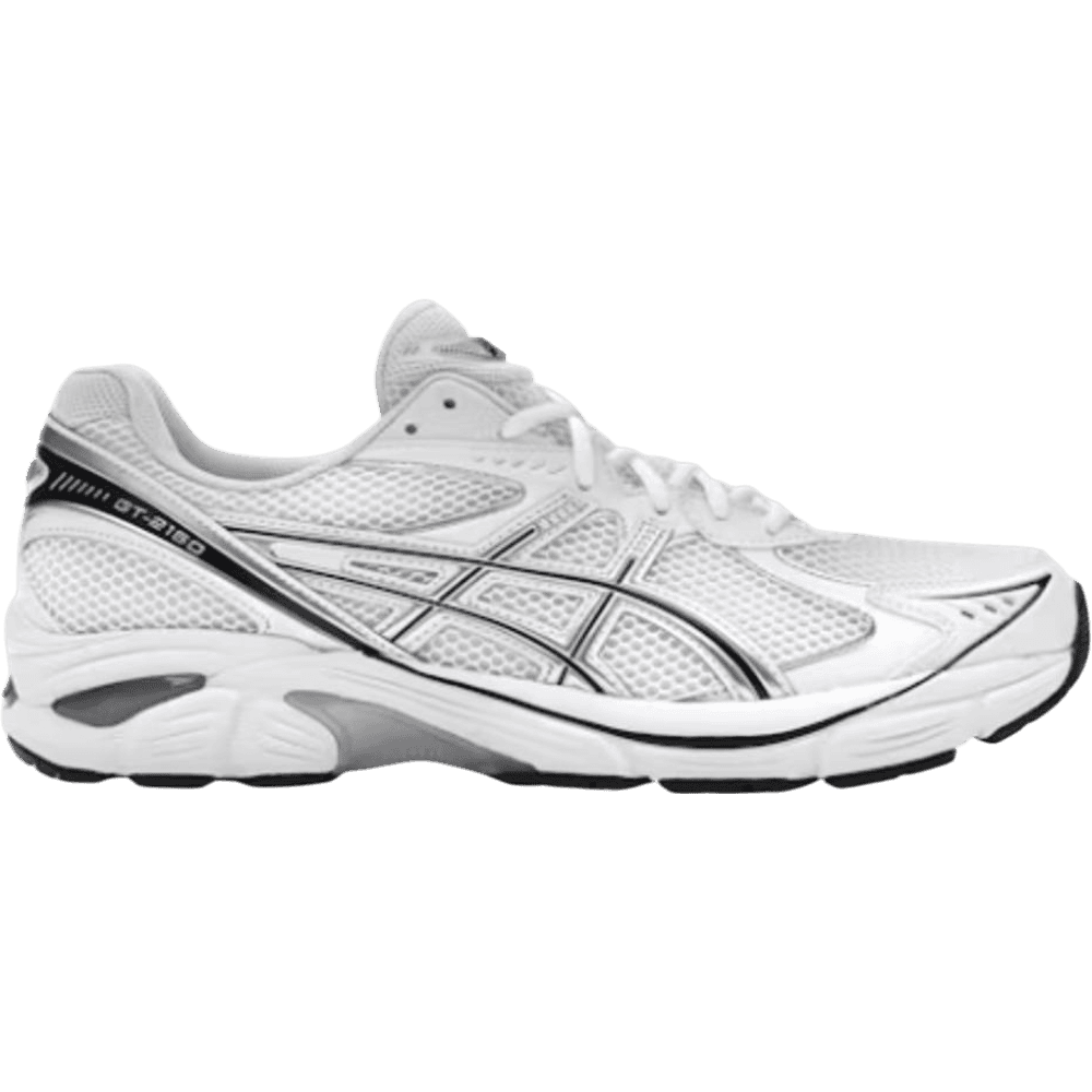 ASICS GT-2160 Pure Silver White