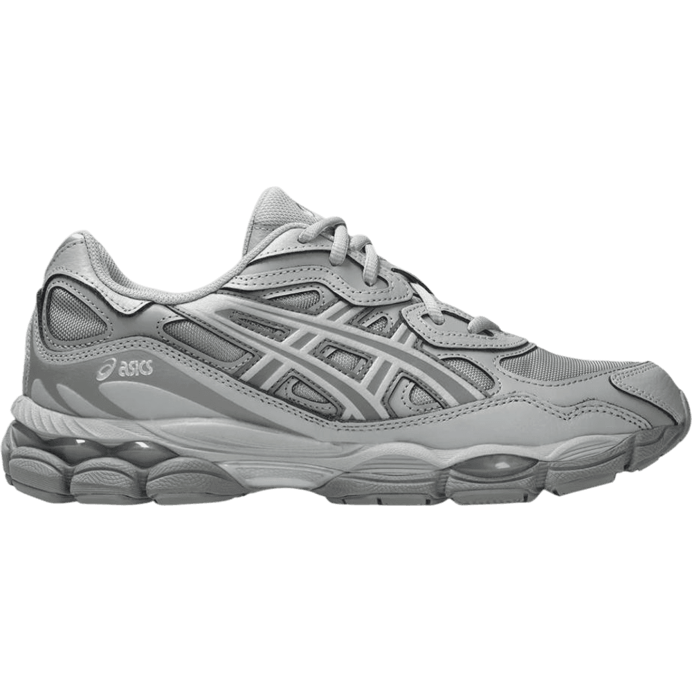ASICS Gel-NYC Grey Cement Grey