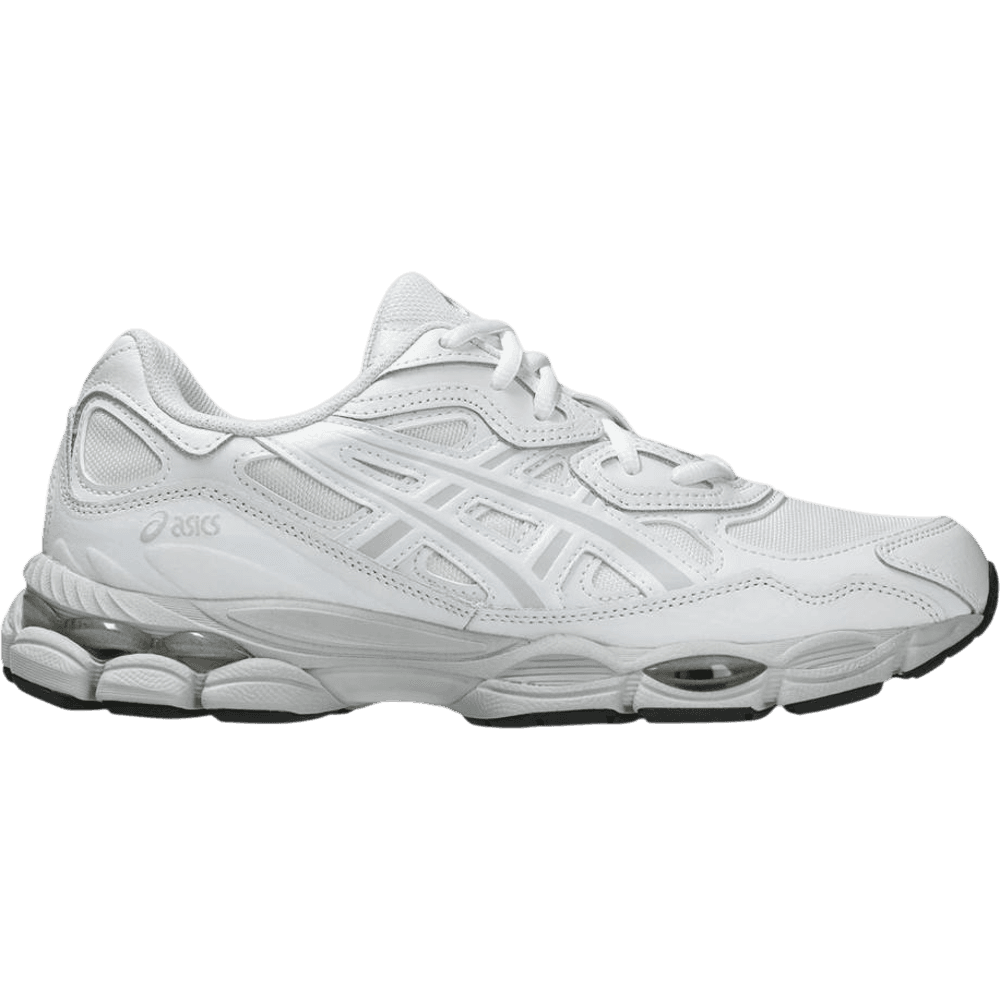 ASICS Gel-NYC White White Glacier Grey