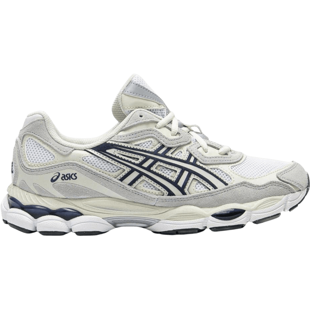 ASICS Gel-NYC White Midnight