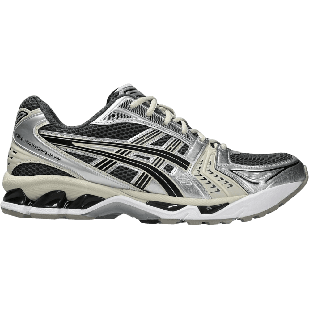 ASICS Gel-Kayano 14 Carrier Grey Black