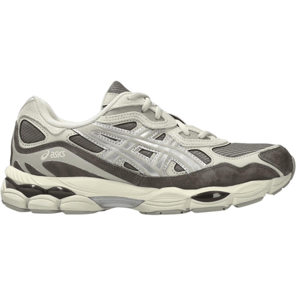 ASICS Gel-NYC Cocoa Powder Pure Silver