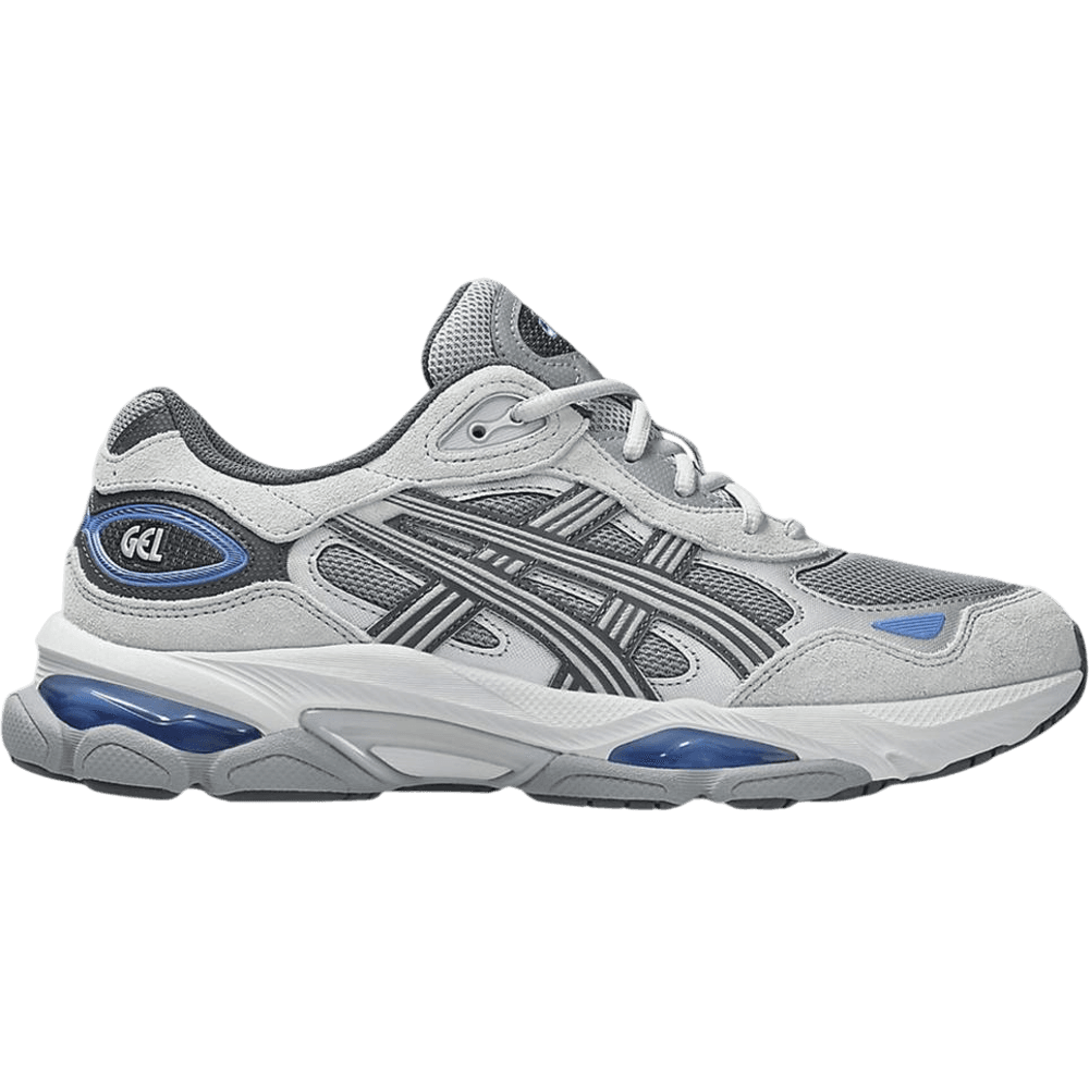 ASICS Gel-NYC 2.0 Gravel Piedmont Grey Blue