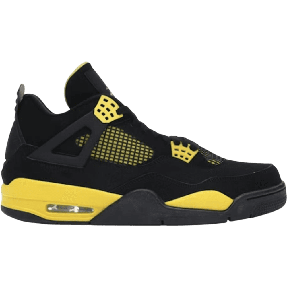Jordan 4 Retro Thunder (2012)