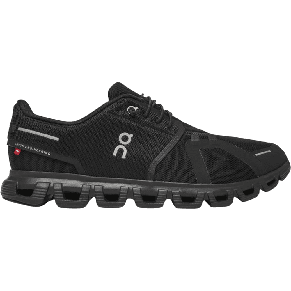 On Cloud 6 black/black