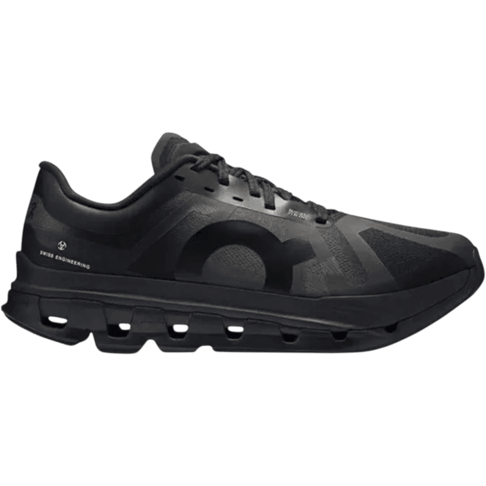On Running Cloudflow 5 x Slam Jam Gull Black