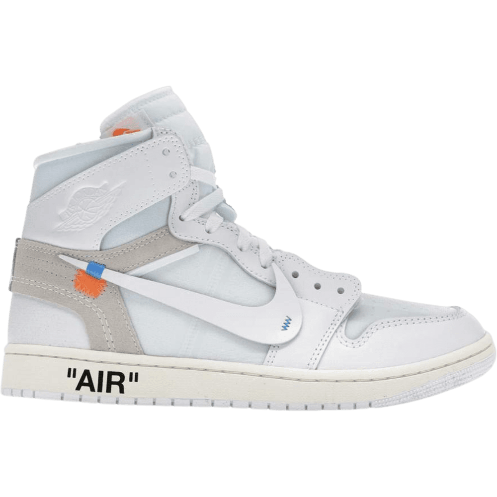 Jordan 1 Retro High Virgil Abloh Archive Alaska