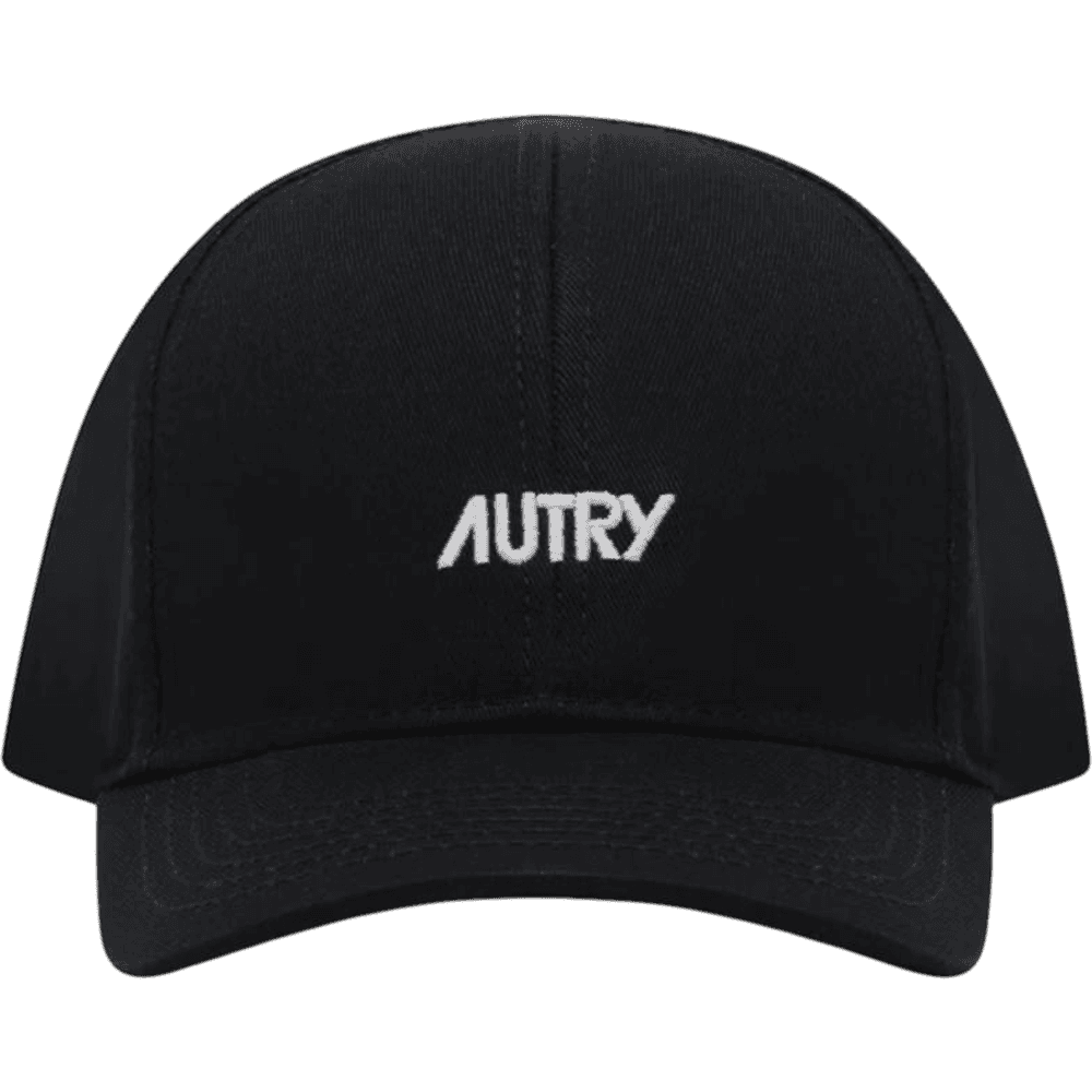 AUTRY BASEBALL CAP WITH EMBROIDERY LOGO UNISEX