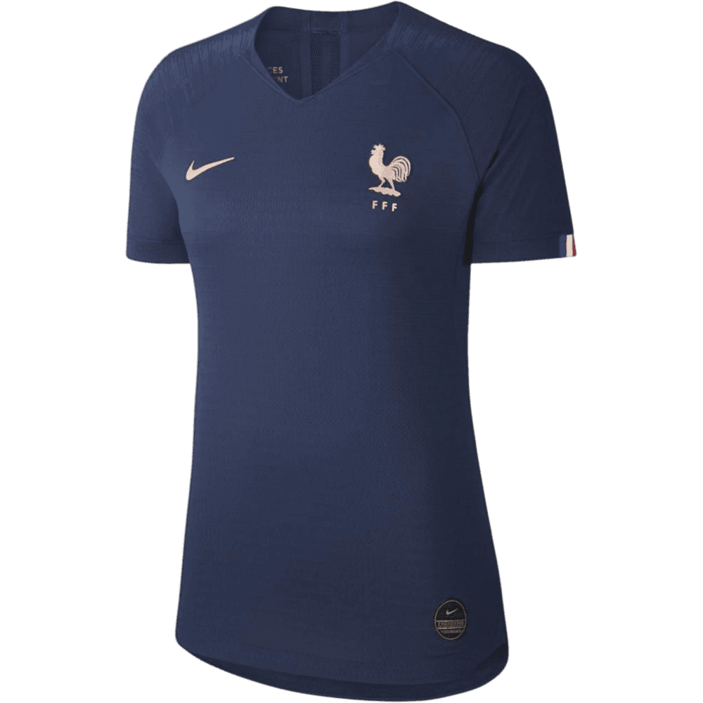 NIKE WOMENS FRANCE FFF VAPOR MATCH HOME