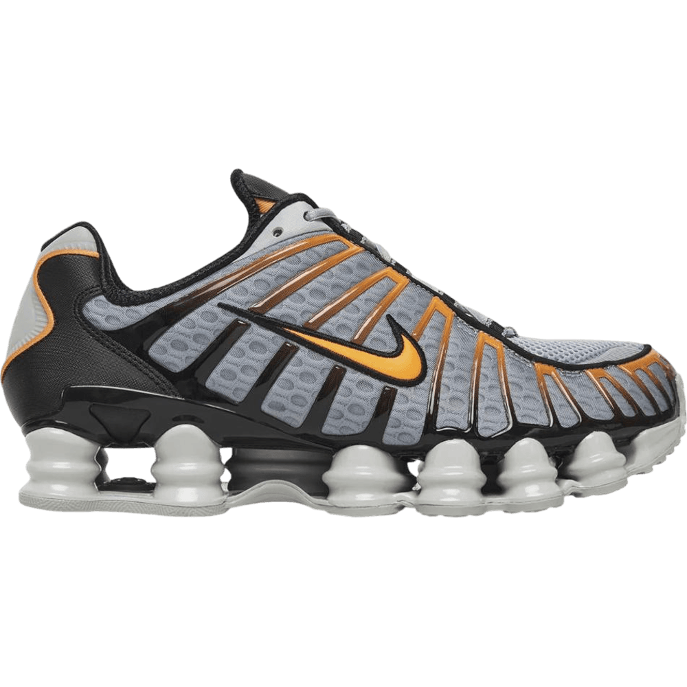 Nike Shox TL Smoke Grey