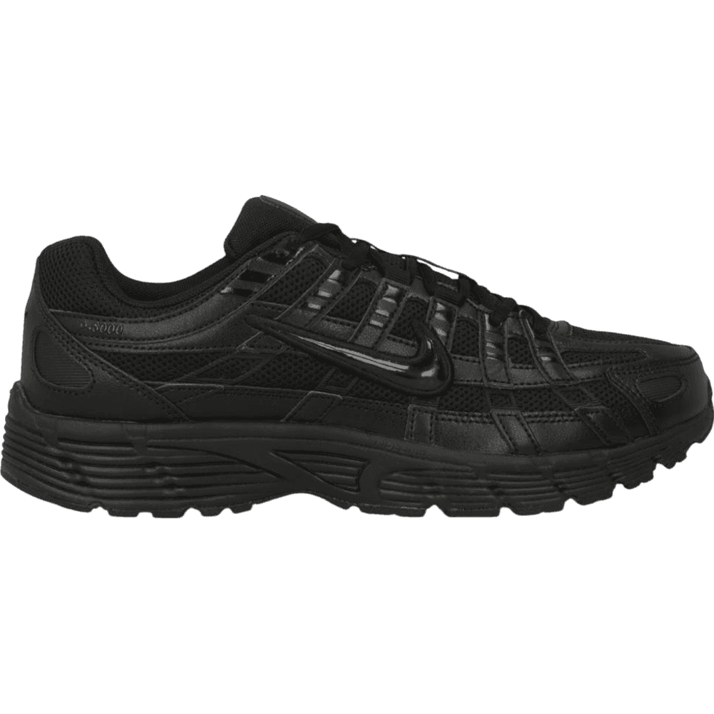 Nike P-6000 Triple Black