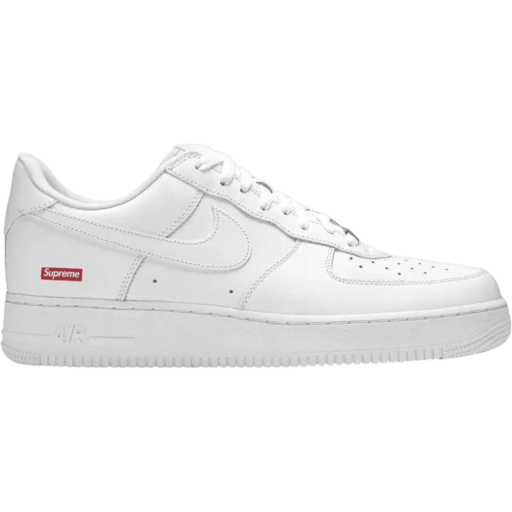 Nike Air Force 1 Low Supreme White