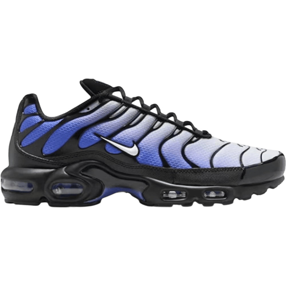 Nike Air Max Plus Black Sapphire White