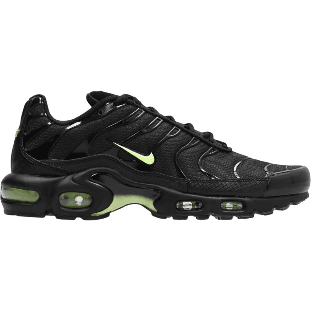 Nike Air Max Plus Black Volt Ice