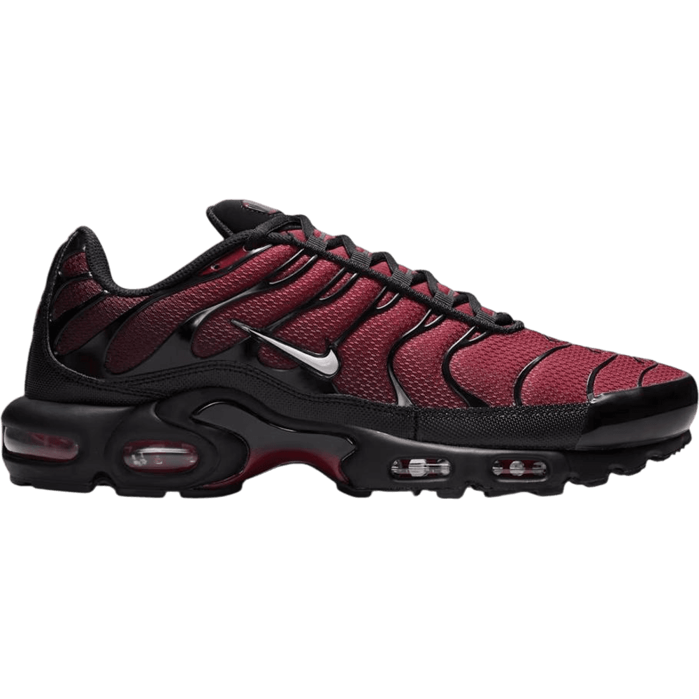 Nike Air Max Plus TN Tough Red Black