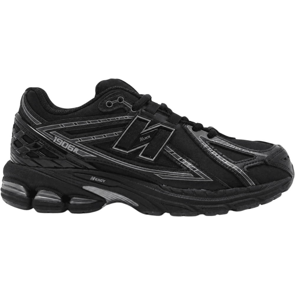 New Balance 1906R Black (GS)