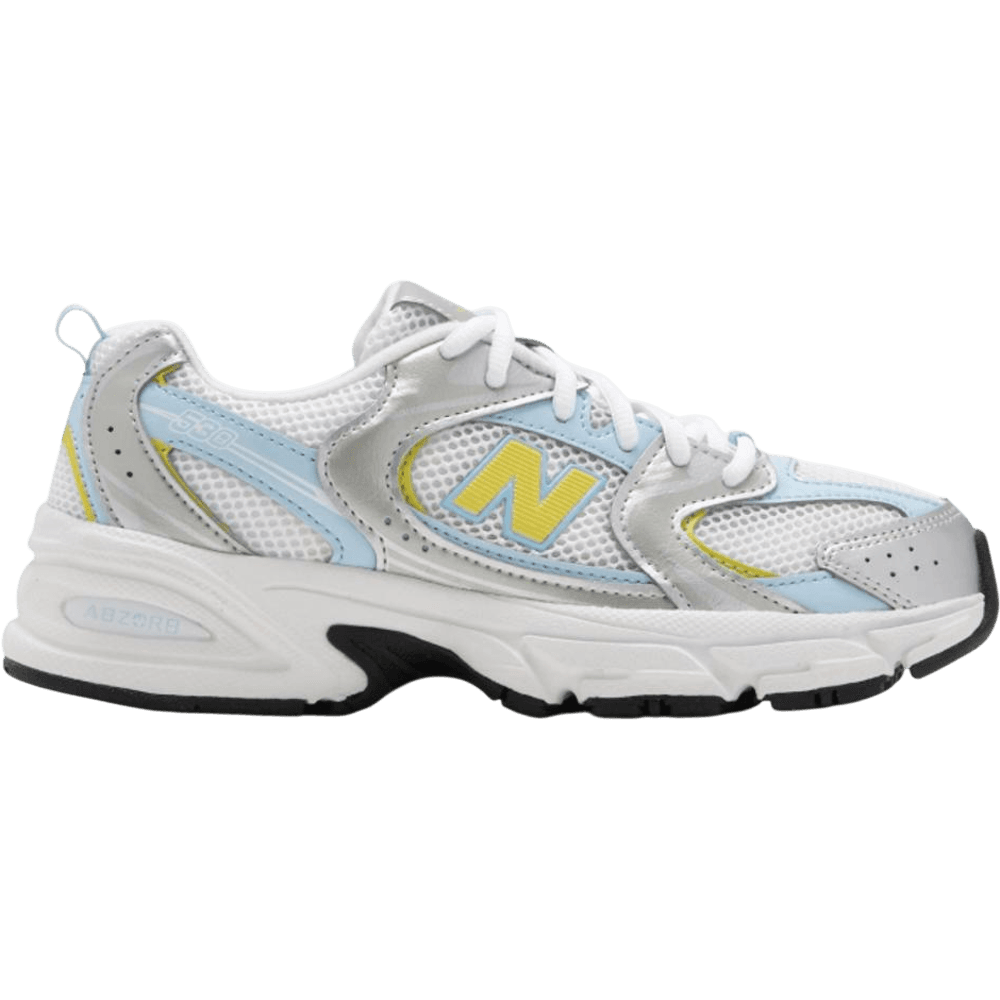 New Balance 530 Light Silver Metallic (GS)