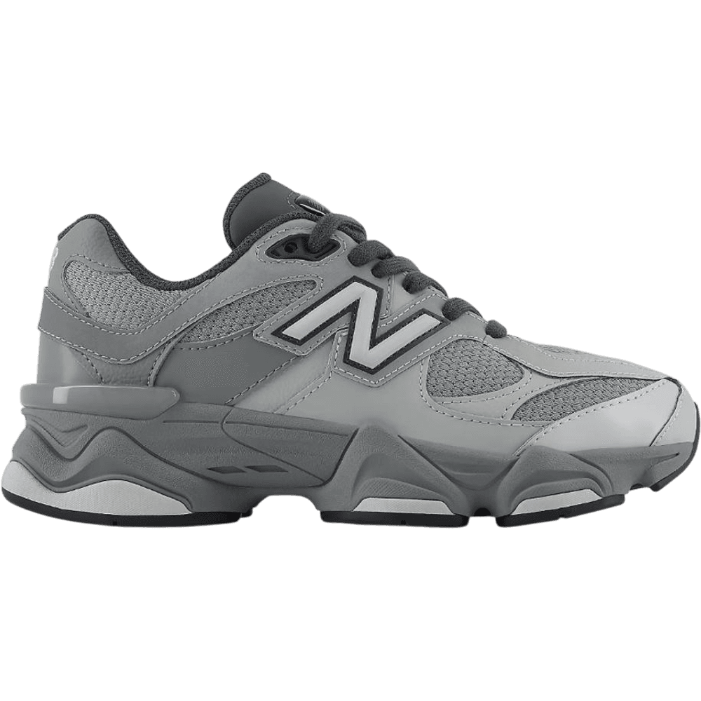 New Balance 9060 Slate Grey/Harbor Grey (GS)