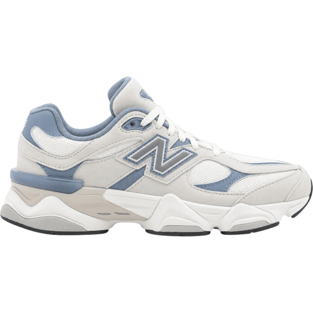 New Balance 9060 White/Blue (GS)