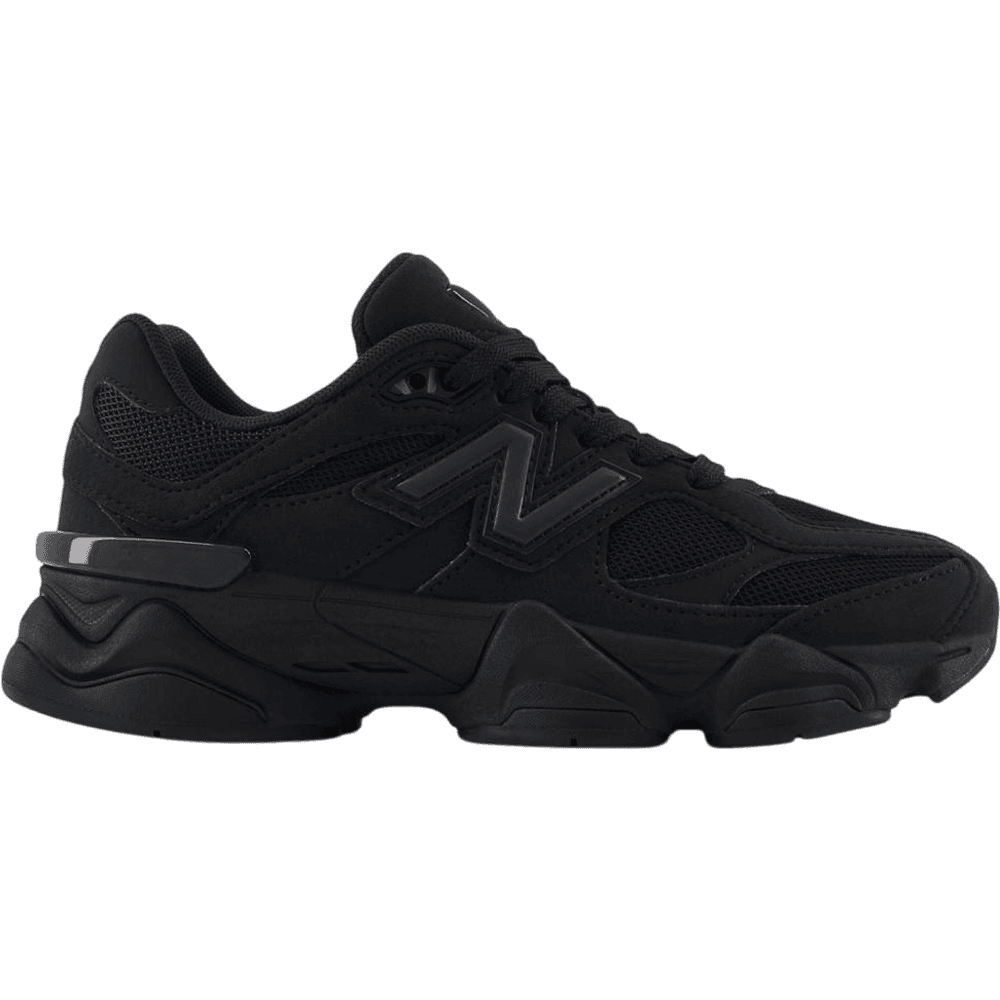 New Balance 9060 Triple Black GS