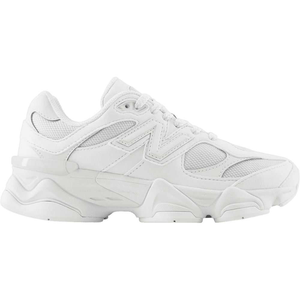 New Balance 9060 White (GS)
