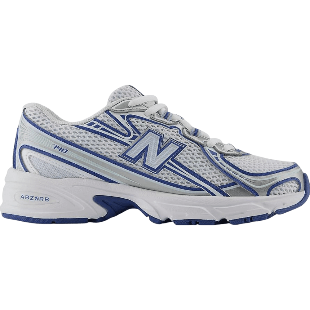 New Balance 740 Ice Blue / Sea Stone (GS)