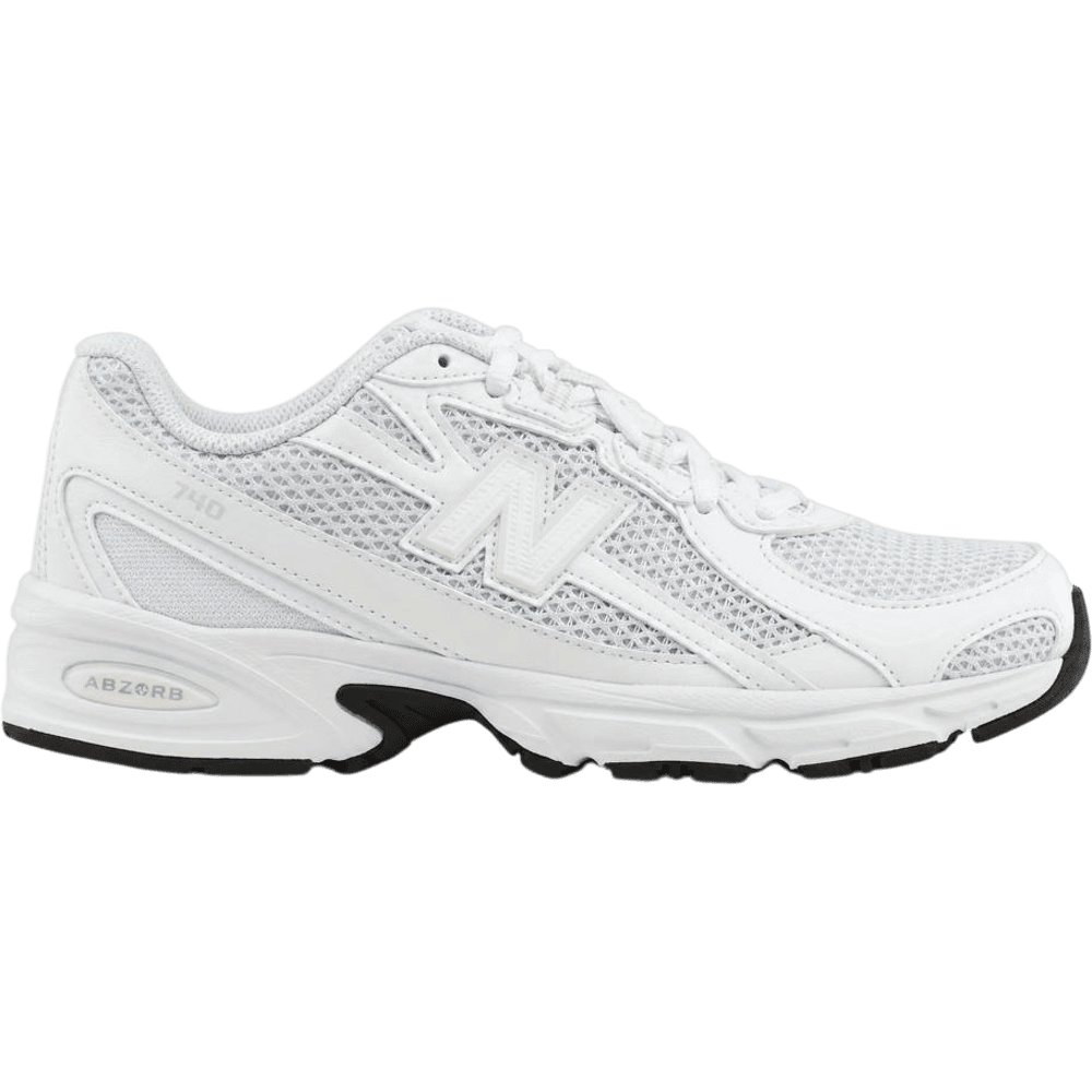 New Balance 740 White (GS)