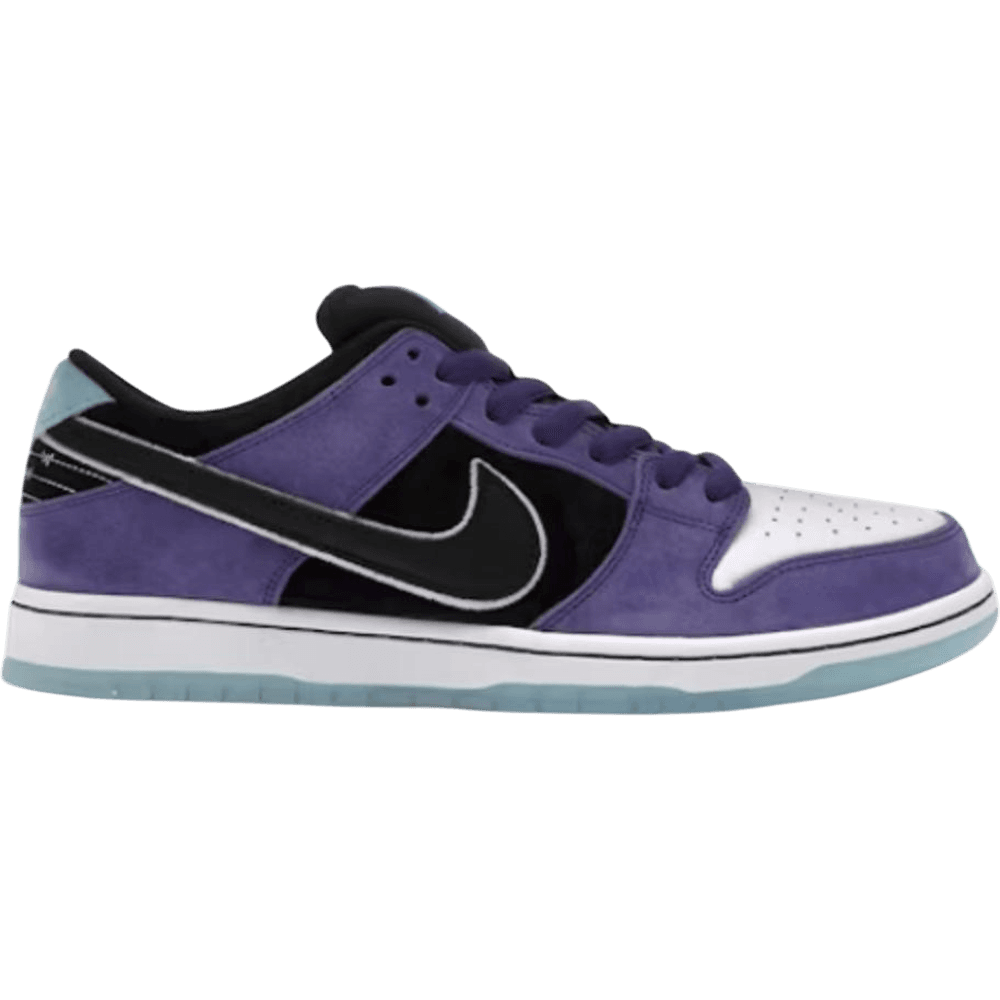 Nike SB Dunk Low Hayley Wilson Court Purple