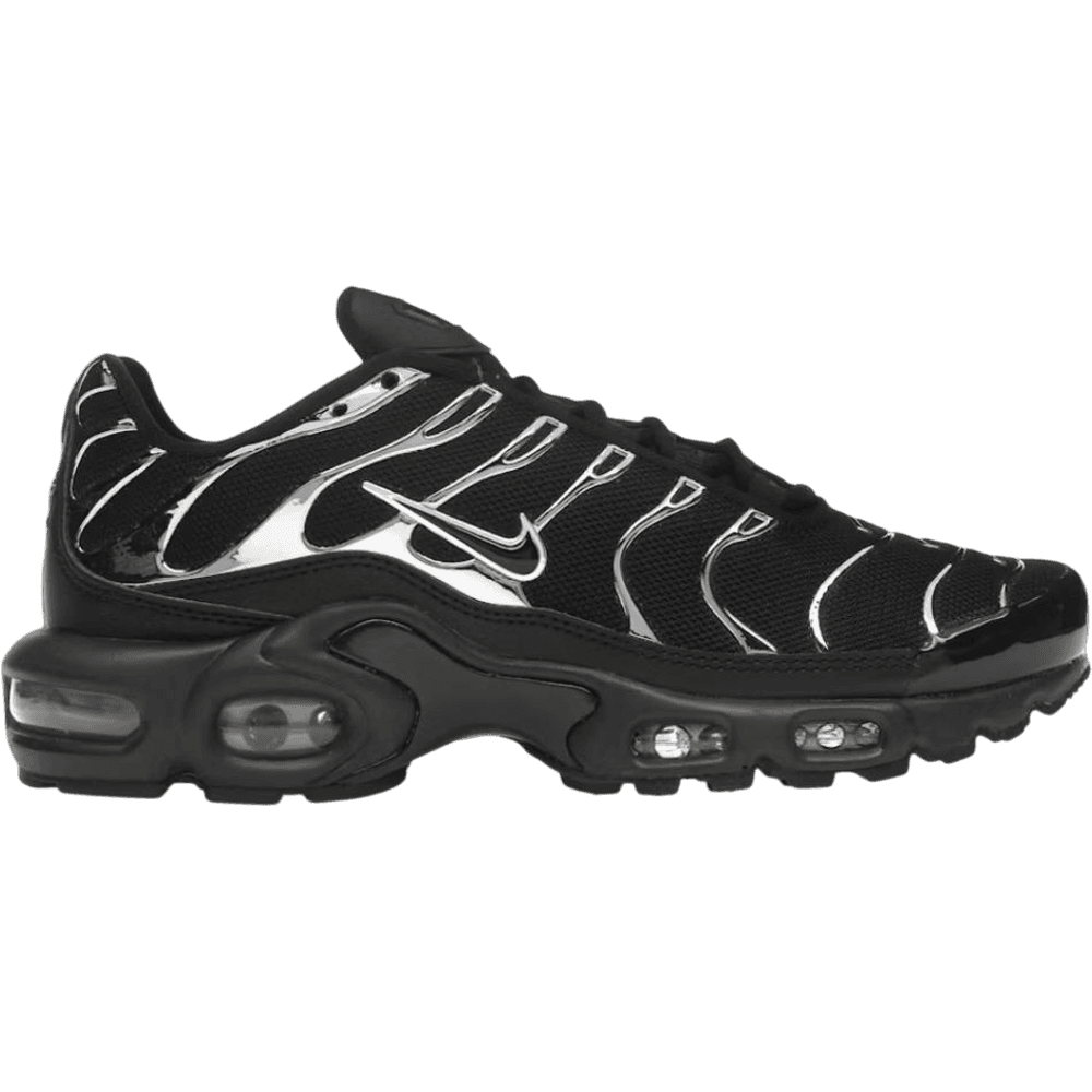 Nike Air Max Plus SE Black Chrome (Women's)