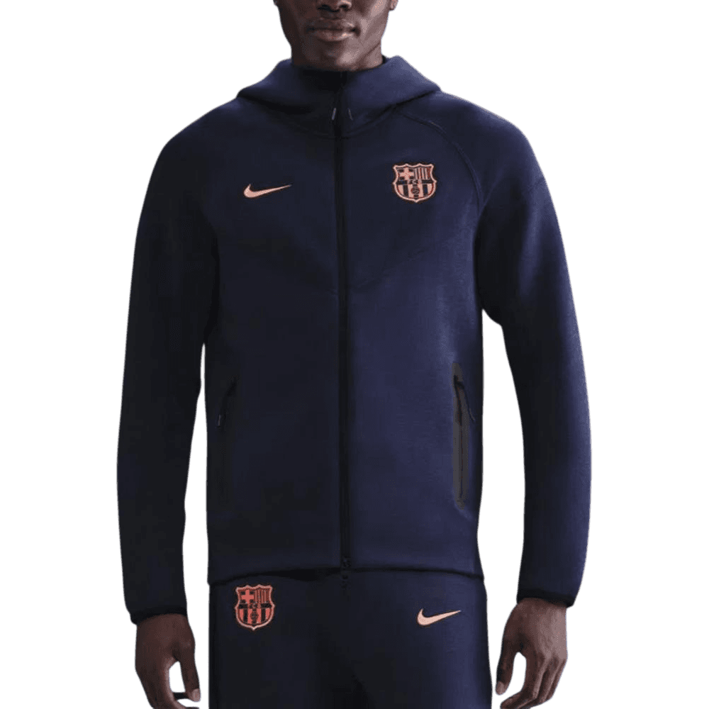 Nike Tech Windrunner  FC Barcelona 25/26