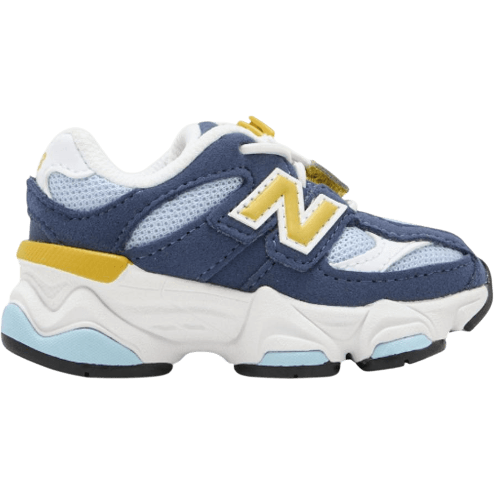 New Balance 9060 Blue Yellow White (TD)