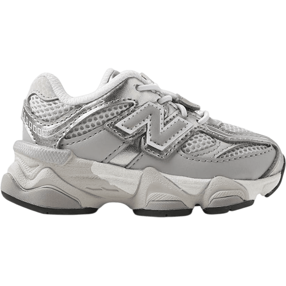 New Balance 9060 Silver Pink (TD)