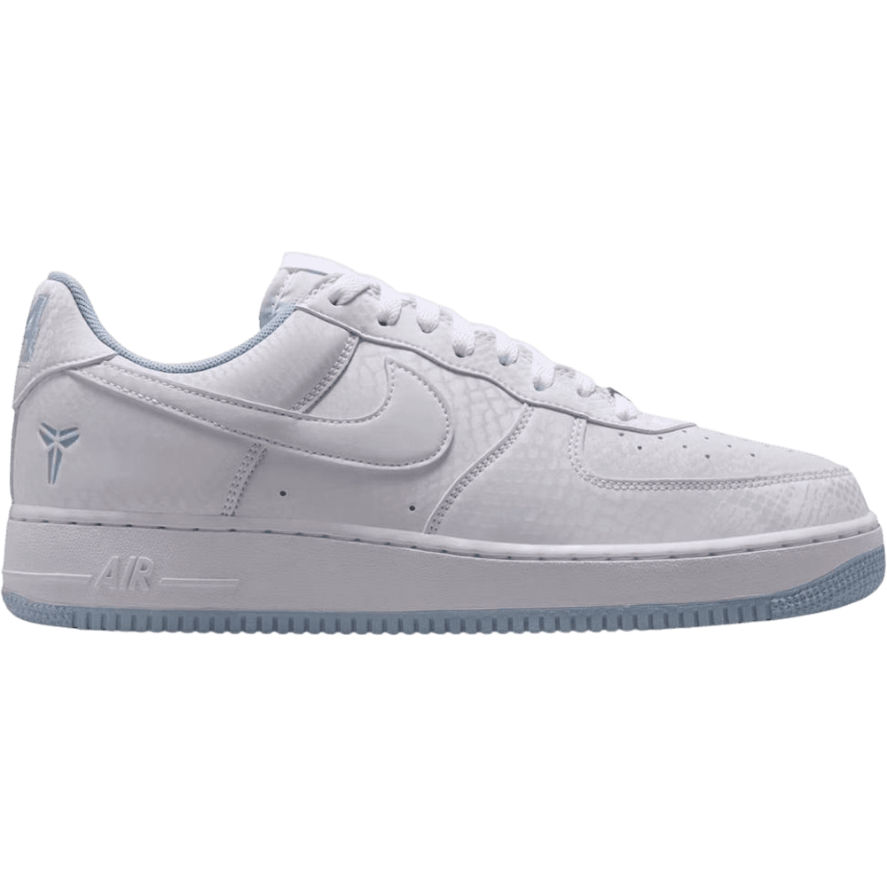Nike Air Force 1 Low Kobe Bryant Forever White Armory Blue