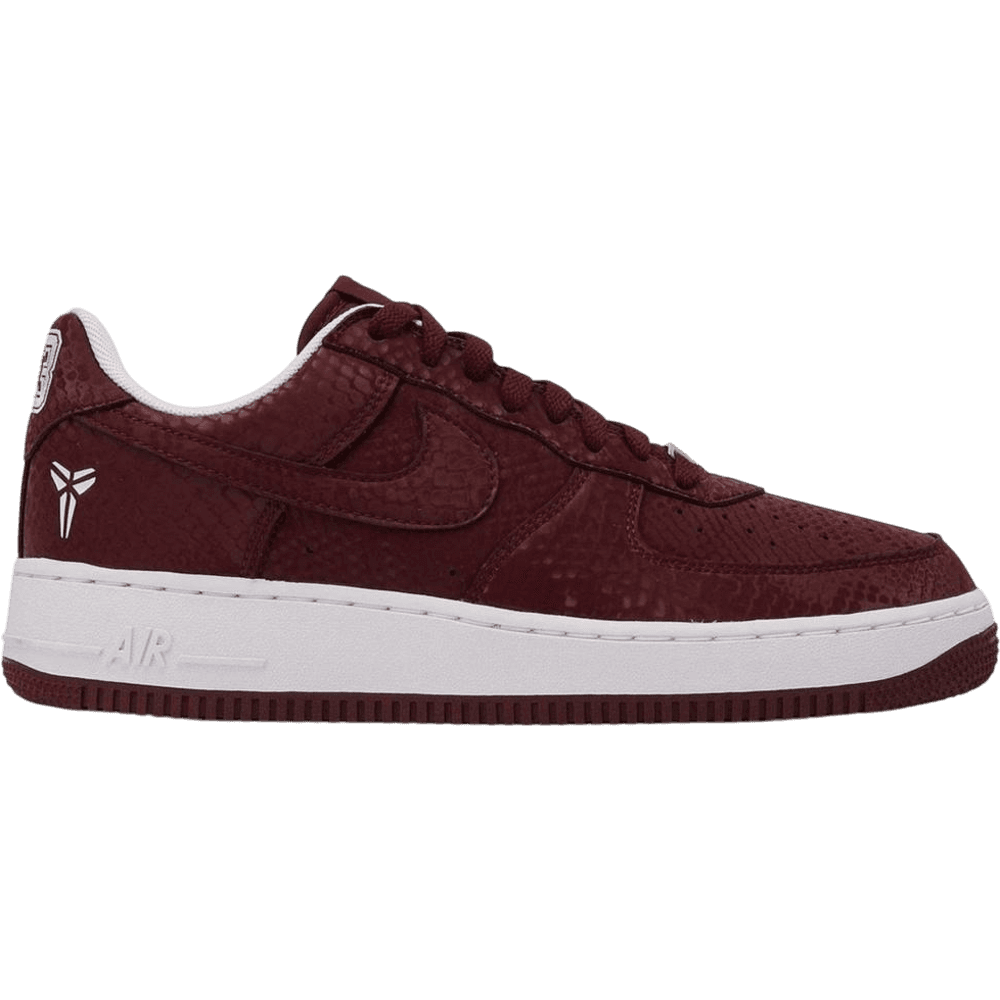 Nike Air Force 1 Low Kobe Bryant Forever Lower Merion Away