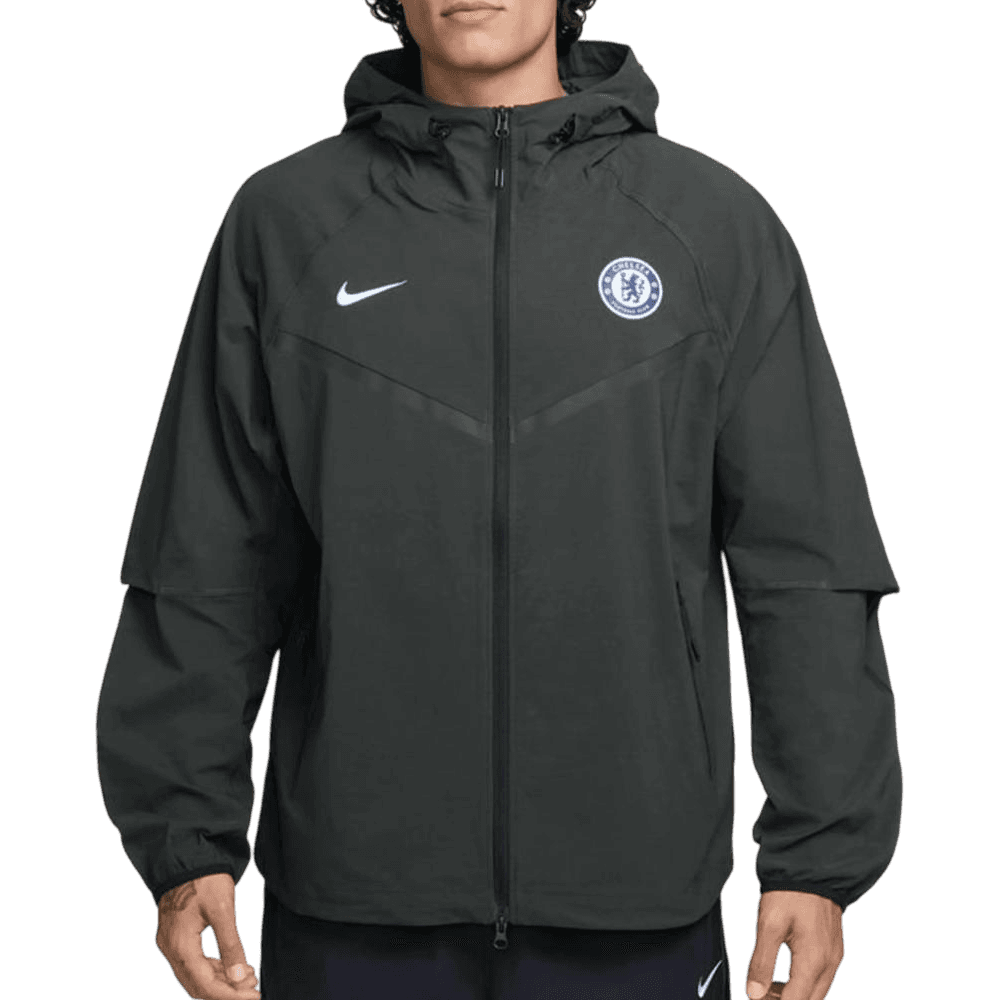Nike Chelsea 25 26 Tech Woven Zip Jacket