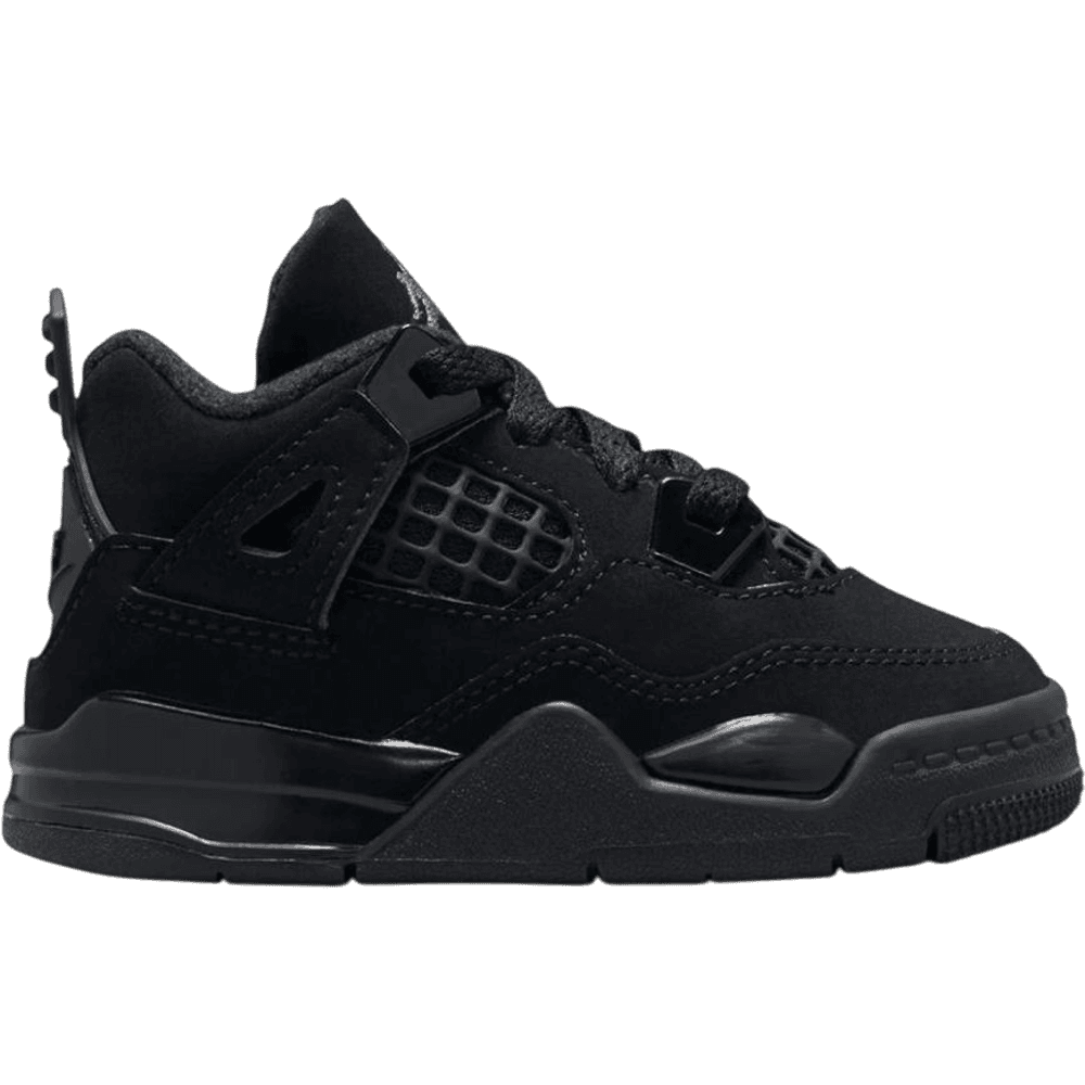 Jordan 4 Retro Black Cat (2025) (TD)
